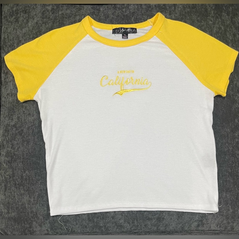 A New Day in California Tee